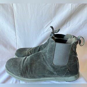 Blundstone Canvas Chelsea Boot Gray Grey 9.5 Aus = 10.5 US